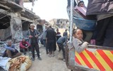 Trở về Khan Younis, người dân Palestine không thể nhận ra nơi họ từng sống