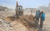 Trở về Khan Younis, người dân Palestine không thể nhận ra nơi họ từng sống