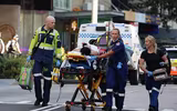 Hiện trường vụ đâm dao kinh hoàng tại trung tâm mua sắm ở Australia