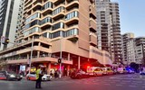 Hiện trường vụ đâm dao kinh hoàng tại trung tâm mua sắm ở Australia