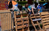 Biểu tình phản đối xung đột Gaza lan rộng tại các trường đại học ở Mỹ