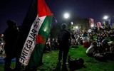 Biểu tình phản đối xung đột Gaza lan rộng tại các trường đại học ở Mỹ