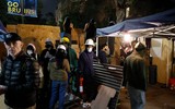 Biểu tình phản đối xung đột Gaza lan rộng tại các trường đại học ở Mỹ