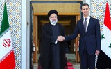 Lãnh đạo các nước chia buồn vụ Tổng thống Iran Ebrahim Raisi tử nạn