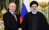 Lãnh đạo các nước chia buồn vụ Tổng thống Iran Ebrahim Raisi tử nạn