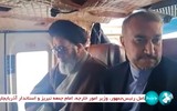 Lãnh đạo các nước chia buồn vụ Tổng thống Iran Ebrahim Raisi tử nạn