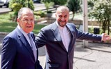 Lãnh đạo các nước chia buồn vụ Tổng thống Iran Ebrahim Raisi tử nạn