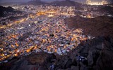 Toàn cảnh lễ hành hương Hajj của tín đồ Hồi giáo về thánh địa Mecca