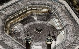 Toàn cảnh lễ hành hương Hajj của tín đồ Hồi giáo về thánh địa Mecca