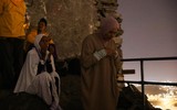 Toàn cảnh lễ hành hương Hajj của tín đồ Hồi giáo về thánh địa Mecca