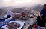 Toàn cảnh lễ hành hương Hajj của tín đồ Hồi giáo về thánh địa Mecca