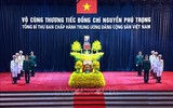 Chính thức cử hành Lễ viếng Tổng Bí thư Nguyễn Phú Trọng