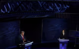 Những nội dung chính trong ‘màn so găng đầu tiên’ giữa 2 ứng viên Donald Trump -Kamala Harris