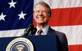 Những hình ảnh ít người biết về cuộc đời ông Jimmy Carter - vị Tổng thống thứ 39 của Mỹ