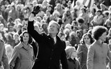 Những hình ảnh ít người biết về cuộc đời ông Jimmy Carter - vị Tổng thống thứ 39 của Mỹ