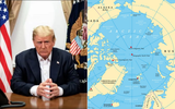 Diễn biến mới vụ ông Trump muốn mua lại đảo Greenland của Đan Mạch