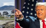 Diễn biến mới vụ ông Trump muốn mua lại đảo Greenland của Đan Mạch