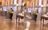 Trộm táo tợn tại Bảo tàng Louvre (Pháp): Nhiều đồ trang sức vô giá bị đánh cắp