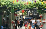 Muôn vàn cảm xúc của trẻ nhỏ trong ngày khai giảng năm học mới