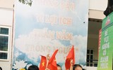 Muôn vàn cảm xúc của trẻ nhỏ trong ngày khai giảng năm học mới
