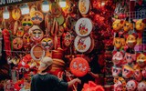 Ngỡ ngàng trước vẻ đẹp của những món đồ chơi Trung thu truyền thống trên phố cổ Hà Nội