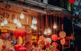Ngỡ ngàng trước vẻ đẹp của những món đồ chơi Trung thu truyền thống trên phố cổ Hà Nội