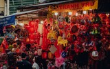 Ngỡ ngàng trước vẻ đẹp của những món đồ chơi Trung thu truyền thống trên phố cổ Hà Nội