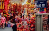 Ngỡ ngàng trước vẻ đẹp của những món đồ chơi Trung thu truyền thống trên phố cổ Hà Nội