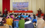 Công an Thủ đô với hành trình “Xuân biên cương - Nâng bước em đến trường”