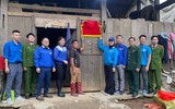 Công an Thủ đô với hành trình “Xuân biên cương - Nâng bước em đến trường”