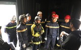Khám phá mô hình đào tạo chữa cháy và CNCH hiện đại nhất Việt Nam