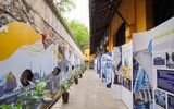 Tìm hiểu 25 di tích đặc biệt tại Hà Nội qua trưng bày “Một thoáng di sản”