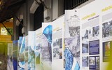 Tìm hiểu 25 di tích đặc biệt tại Hà Nội qua trưng bày “Một thoáng di sản”