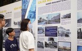 Tìm hiểu 25 di tích đặc biệt tại Hà Nội qua trưng bày “Một thoáng di sản”