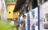 Tìm hiểu 25 di tích đặc biệt tại Hà Nội qua trưng bày “Một thoáng di sản”