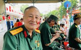 Người dân háo hức chờ lễ sơ duyệt diễu binh, diễu hành sự kiện A80