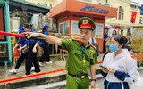Người dân háo hức chờ lễ sơ duyệt diễu binh, diễu hành sự kiện A80