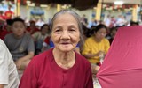 Âm hưởng hào hùng trên phố Lê Duẩn trong buổi sáng tổng duyệt A80
