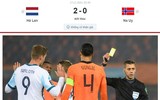Kết quả bóng đá hôm nay 17/11/2021: Sôi động loạt trận vòng loại World Cup 2022