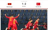 Kết quả bóng đá hôm nay 17/11/2021: Sôi động loạt trận vòng loại World Cup 2022