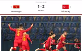 Kết quả bóng đá hôm nay 17/11/2021: Sôi động loạt trận vòng loại World Cup 2022
