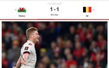 Kết quả bóng đá hôm nay 17/11/2021: Sôi động loạt trận vòng loại World Cup 2022