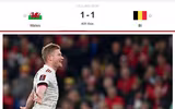 Kết quả bóng đá hôm nay 17/11/2021: Sôi động loạt trận vòng loại World Cup 2022