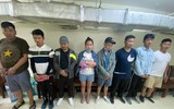 48 giờ truy bắt ổ nhóm người Mông Cổ trộm cắp hơn 1 tỷ đồng tại Hà Nội rồi trốn sang Campuchia