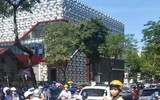 Ấn tượng Cảnh sát giao thông Thủ đô trong kỳ thi tuyển sinh THPT năm nay