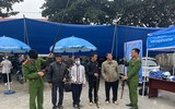 Tiêu hủy hàng nghìn súng, đạn và vũ khí tự chế nguy hiểm trong 2 ngày