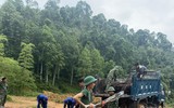 Tiêu hủy hàng nghìn súng, đạn và vũ khí tự chế nguy hiểm trong 2 ngày
