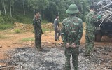 Tiêu hủy hàng nghìn súng, đạn và vũ khí tự chế nguy hiểm trong 2 ngày