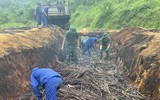 Tiêu hủy hàng nghìn súng, đạn và vũ khí tự chế nguy hiểm trong 2 ngày