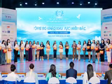 Sơ khảo khu vực miền Bắc Hoa hậu Sinh viên Hoà bình Việt Nam 2025